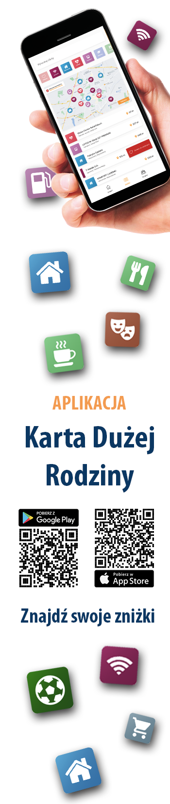 Aplikacja KDR